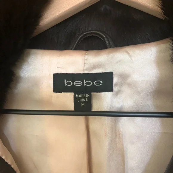 Vintage Rabbit Fur Coat - Picture 3 of 7